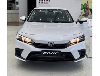 Honda Civic E 2025: thông số kỹ thuật, giá bán, đánh giá Honda Civic E